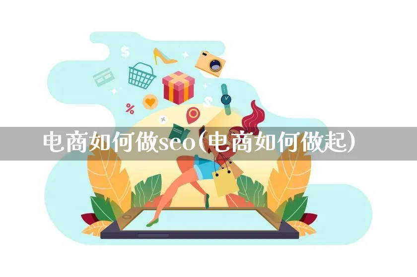 电商如何做seo(电商如何做起)_https://www.dczgxj.com_运营模式/资讯_第1张