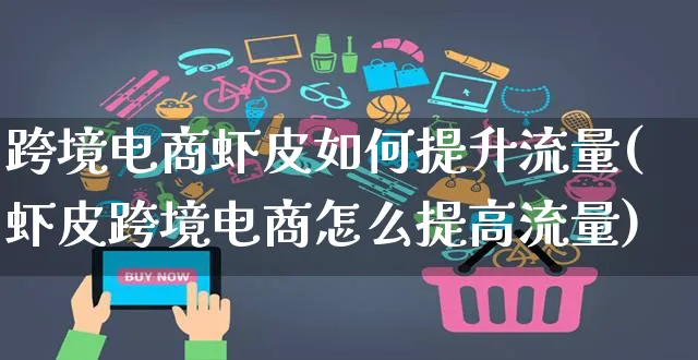 跨境电商虾皮如何提升流量(虾皮跨境电商怎么提高流量)_https://www.dczgxj.com_虾皮电商_第1张