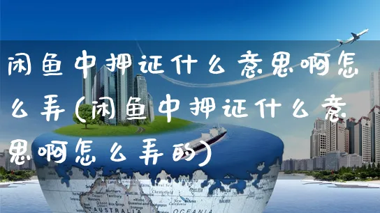 闲鱼中押证什么意思啊怎么弄(闲鱼中押证什么意思啊怎么弄的)_https://www.dczgxj.com_闲鱼_第1张