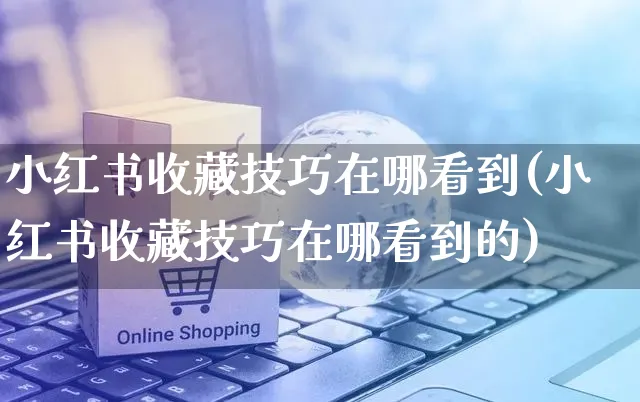 小红书收藏技巧在哪看到(小红书收藏技巧在哪看到的)_https://www.dczgxj.com_小红书_第1张