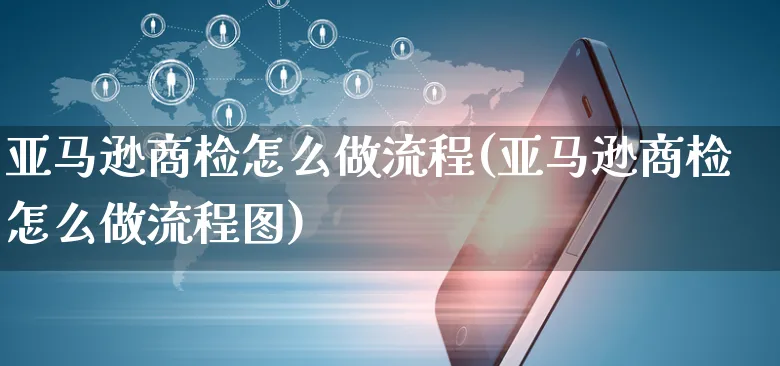 亚马逊商检怎么做流程(亚马逊商检怎么做流程图)_https://www.dczgxj.com_亚马逊电商_第1张