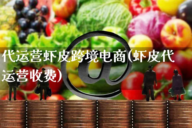 代运营虾皮跨境电商(虾皮代运营收费)_https://www.dczgxj.com_虾皮电商_第1张