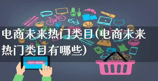 电商未来热门类目(电商未来热门类目有哪些)_https://www.dczgxj.com_运营模式/资讯_第1张