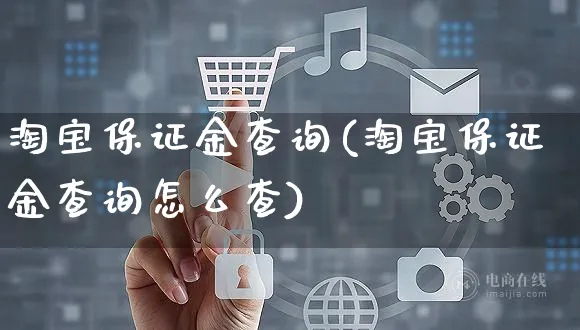 淘宝保证金查询(淘宝保证金查询怎么查)_https://www.dczgxj.com_快手电商_第1张