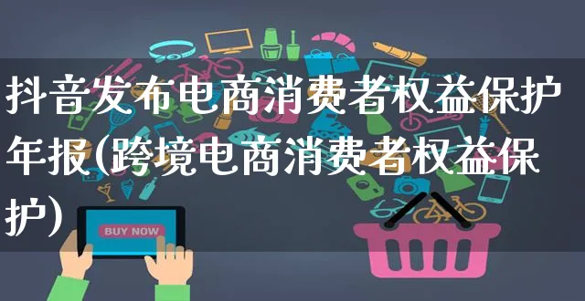 抖音发布电商消费者权益保护年报(跨境电商消费者权益保护)_https://www.dczgxj.com_快手电商_第1张