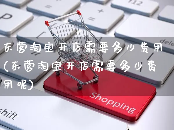 东营淘宝开店需要多少费用(东营淘宝开店需要多少费用呢)_https://www.dczgxj.com_电商工具推荐_第1张